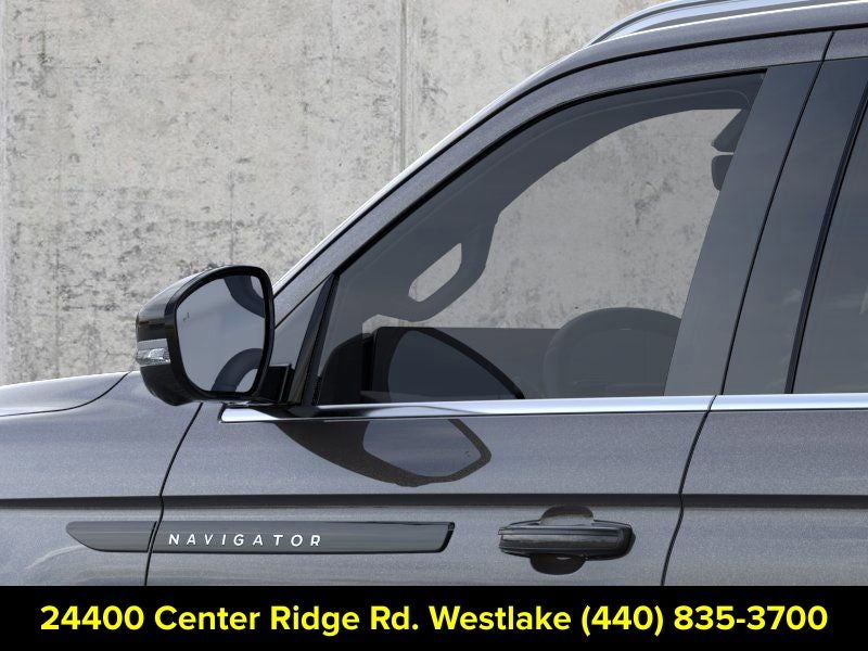 2026 Lincoln Navigator Black Label