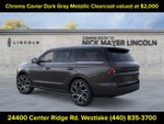 2026 Lincoln Navigator Black Label