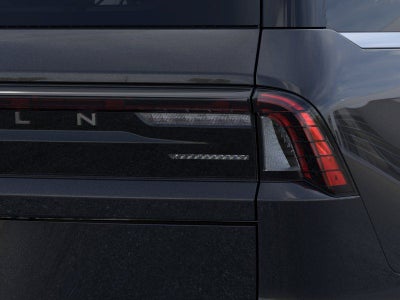 2026 Lincoln Navigator Black Label