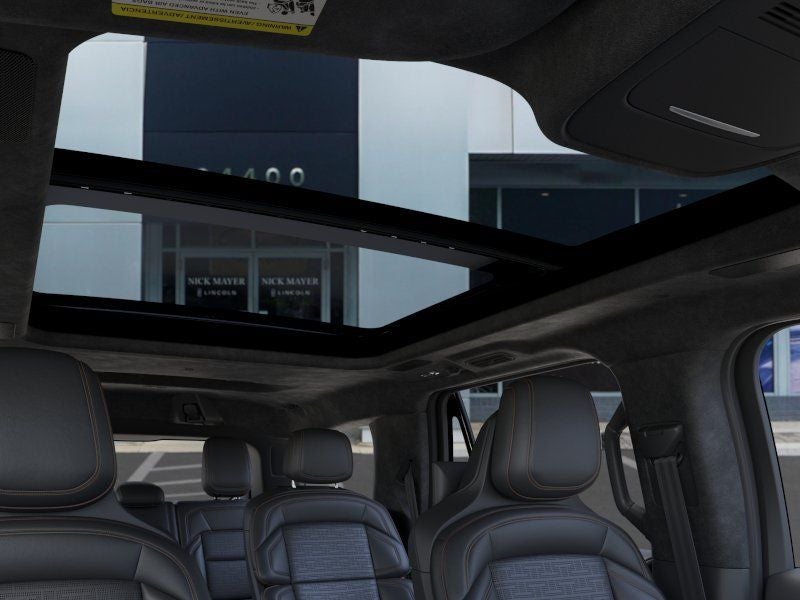 2026 Lincoln Navigator Black Label