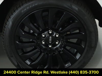 2024 Lincoln Navigator Black Label