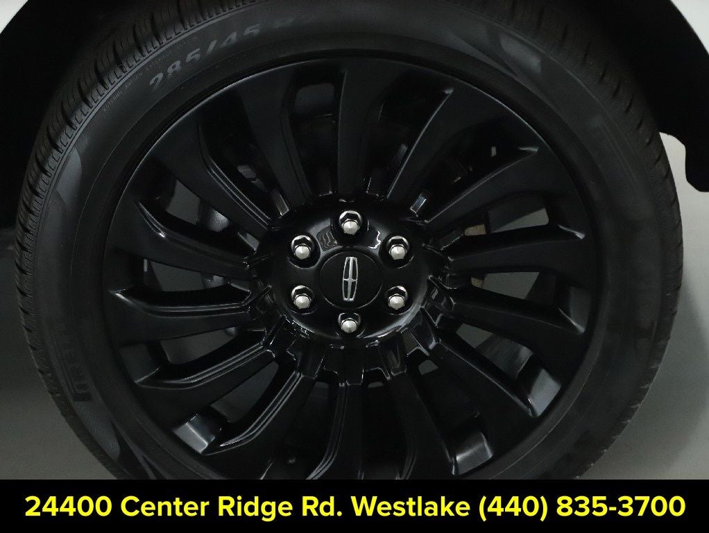 2024 Lincoln Navigator Black Label