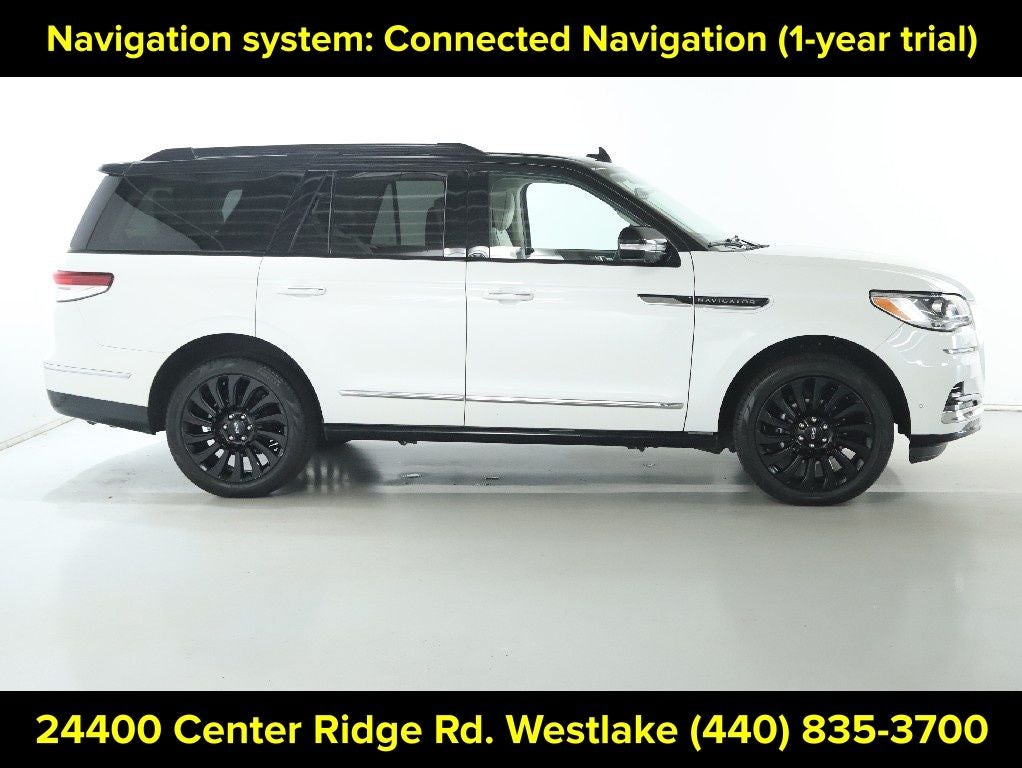 2024 Lincoln Navigator Black Label