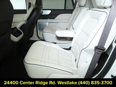 2024 Lincoln Navigator Black Label