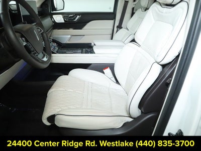 2024 Lincoln Navigator Black Label