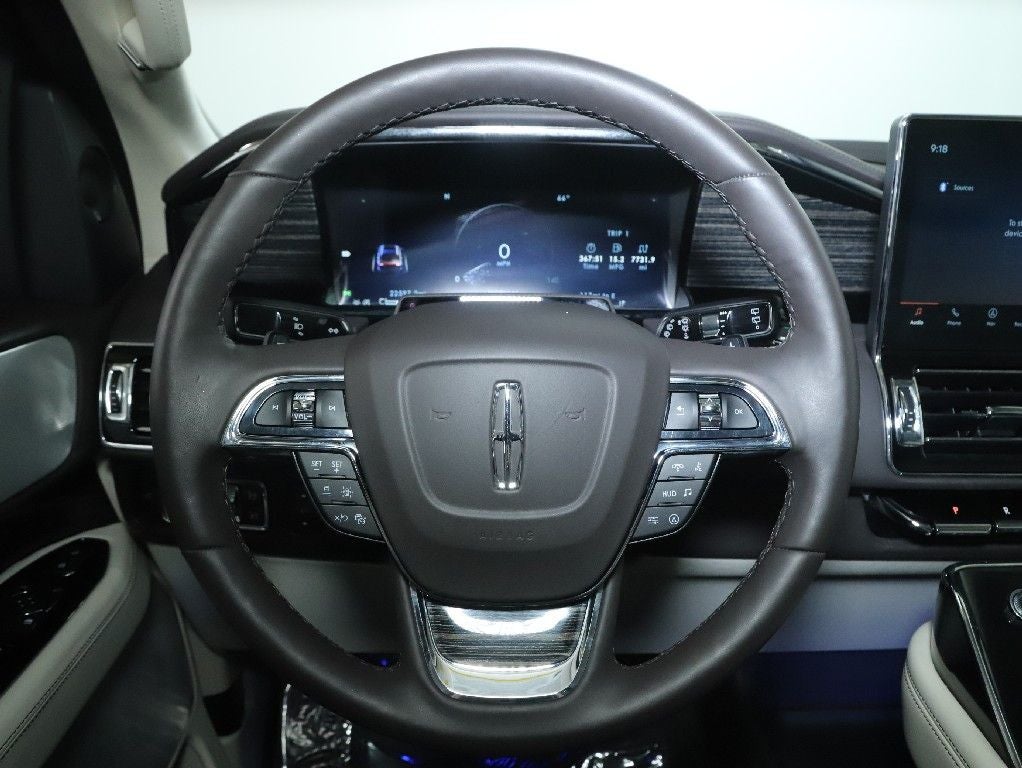 2024 Lincoln Navigator Black Label