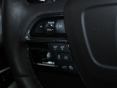 2024 Lincoln Navigator Black Label