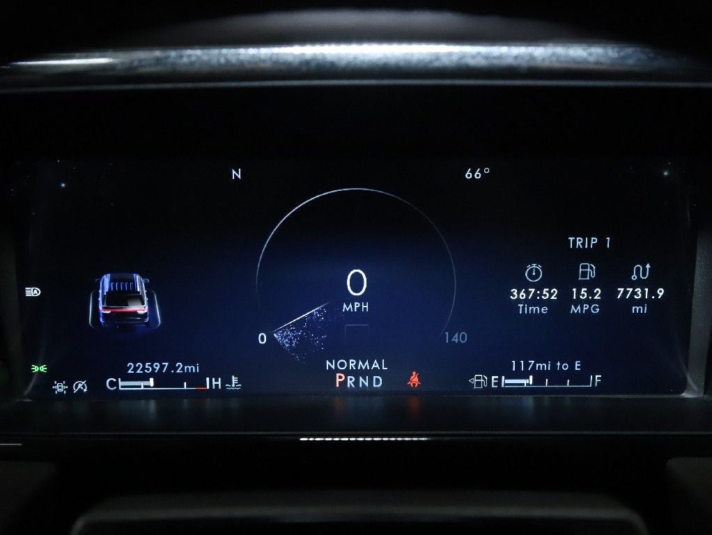 2024 Lincoln Navigator Black Label