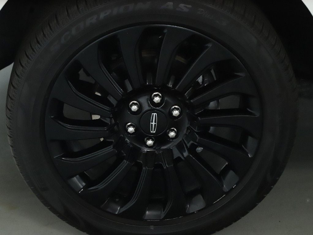 2024 Lincoln Navigator Black Label