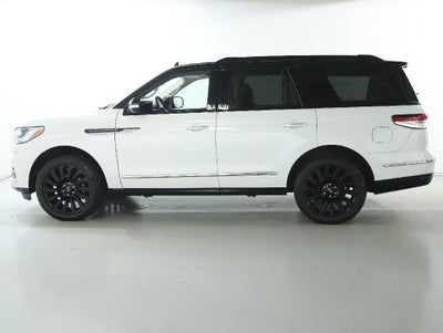 2024 Lincoln Navigator Black Label