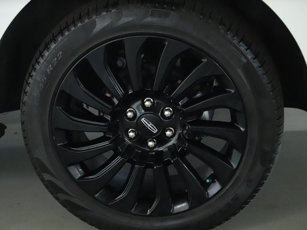 2024 Lincoln Navigator Black Label