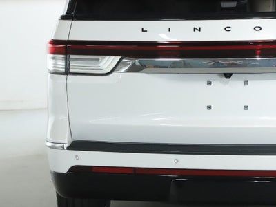 2024 Lincoln Navigator Black Label