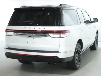 2024 Lincoln Navigator Black Label