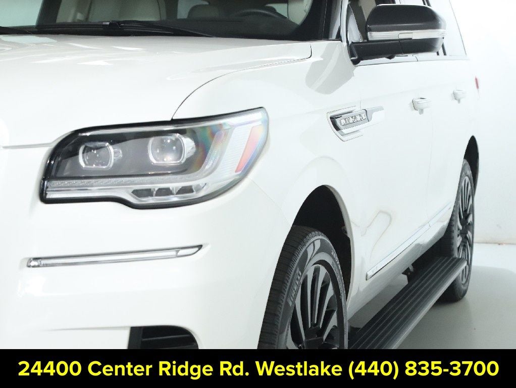 2024 Lincoln Navigator Black Label