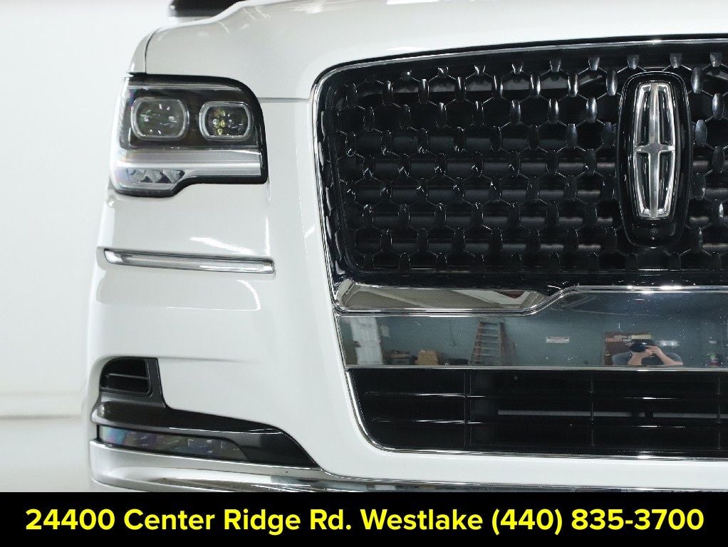 2024 Lincoln Navigator Black Label