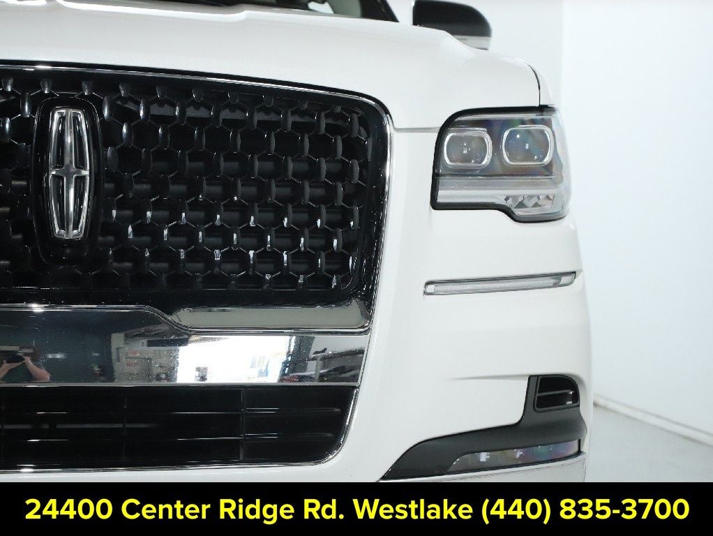 2024 Lincoln Navigator Black Label