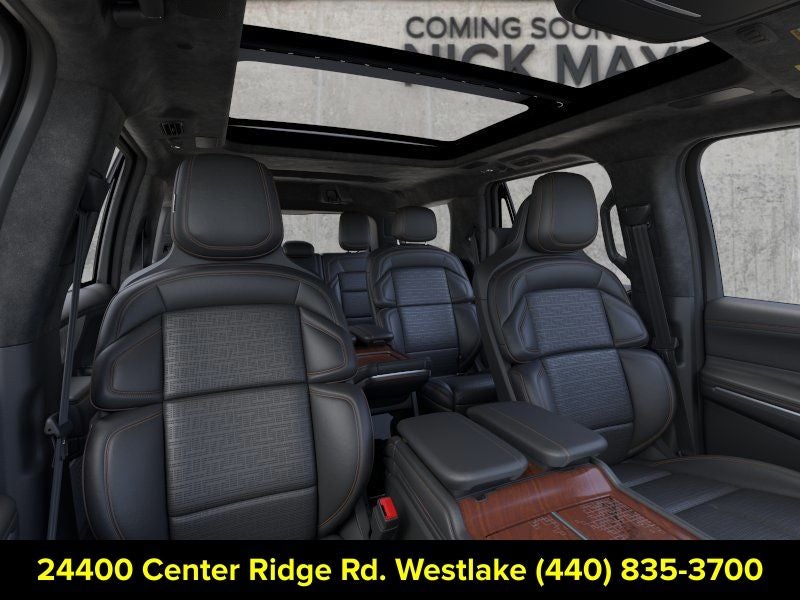 2026 Lincoln Navigator Black Label