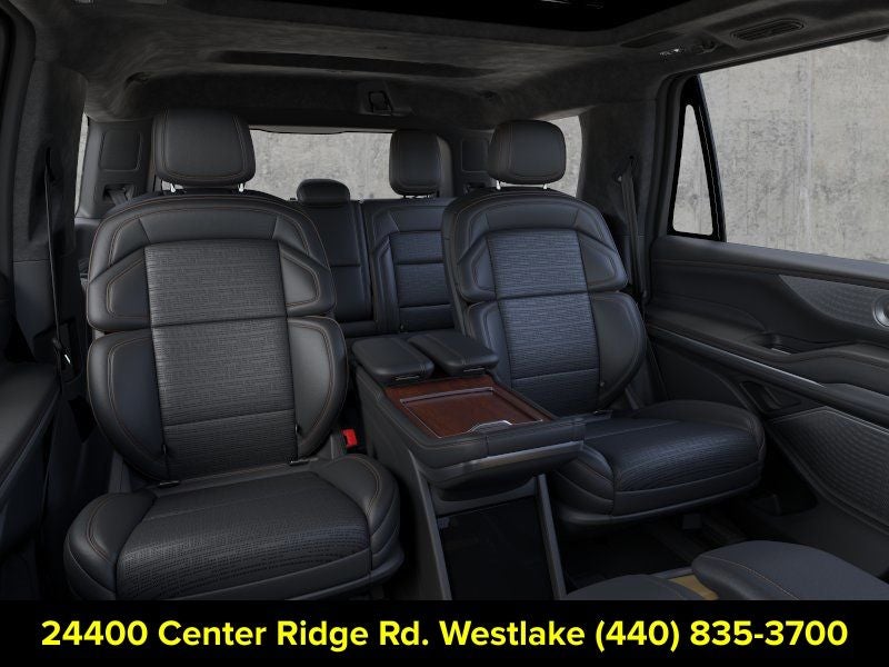 2026 Lincoln Navigator Black Label
