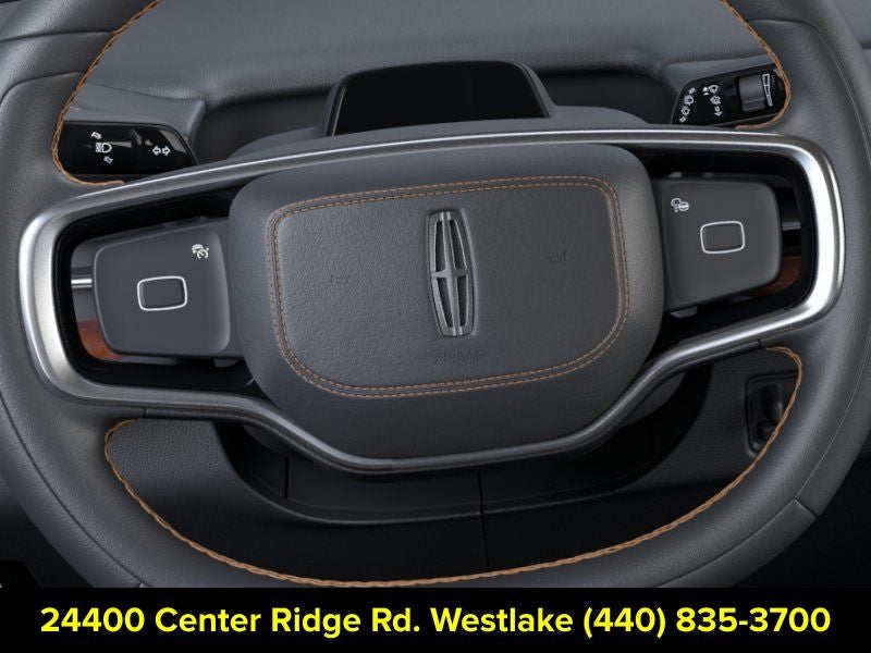 2026 Lincoln Navigator Black Label