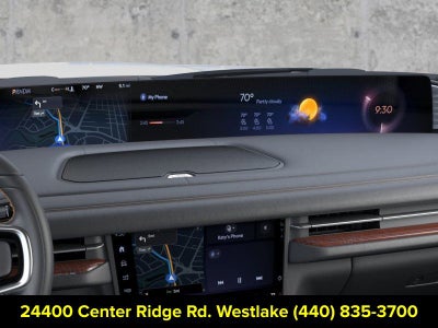 2026 Lincoln Navigator Black Label