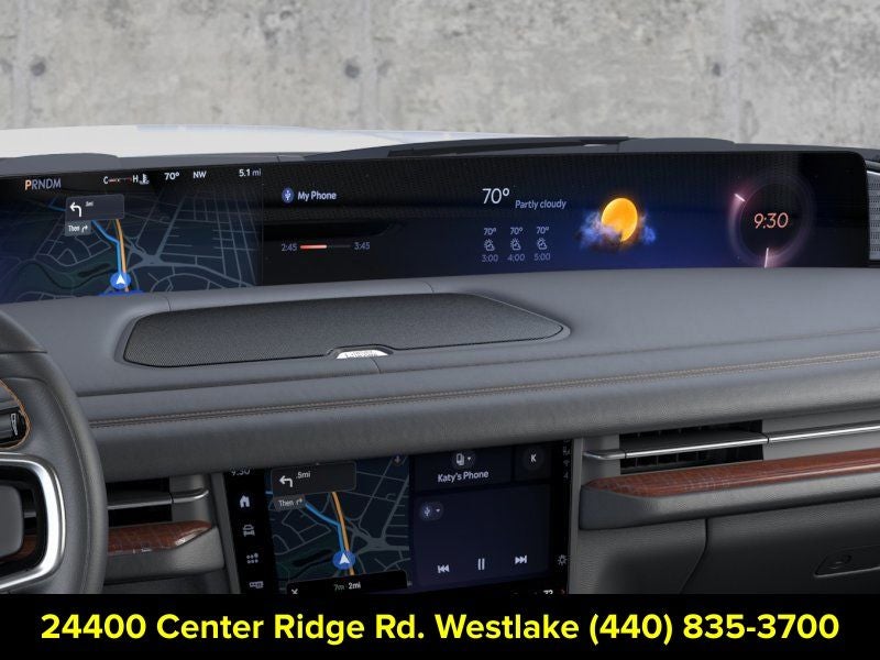 2026 Lincoln Navigator Black Label