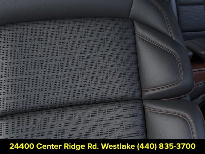 2026 Lincoln Navigator Black Label