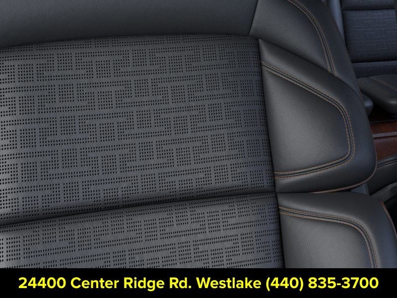 2026 Lincoln Navigator Black Label