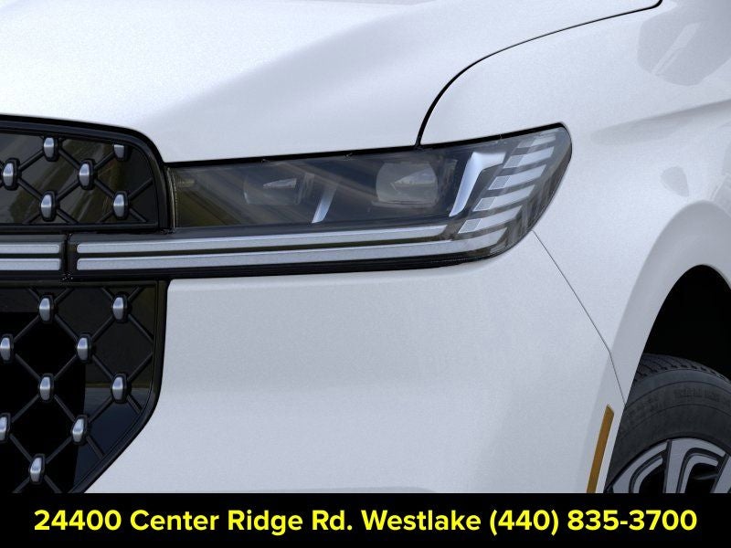 2026 Lincoln Navigator Black Label