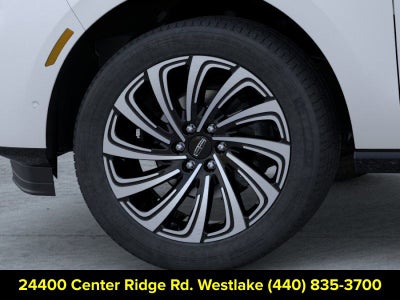 2026 Lincoln Navigator Black Label