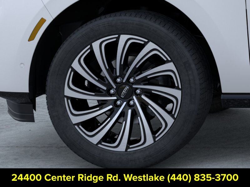 2026 Lincoln Navigator Black Label