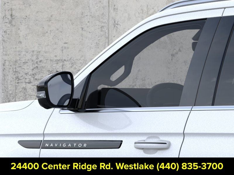 2026 Lincoln Navigator Black Label