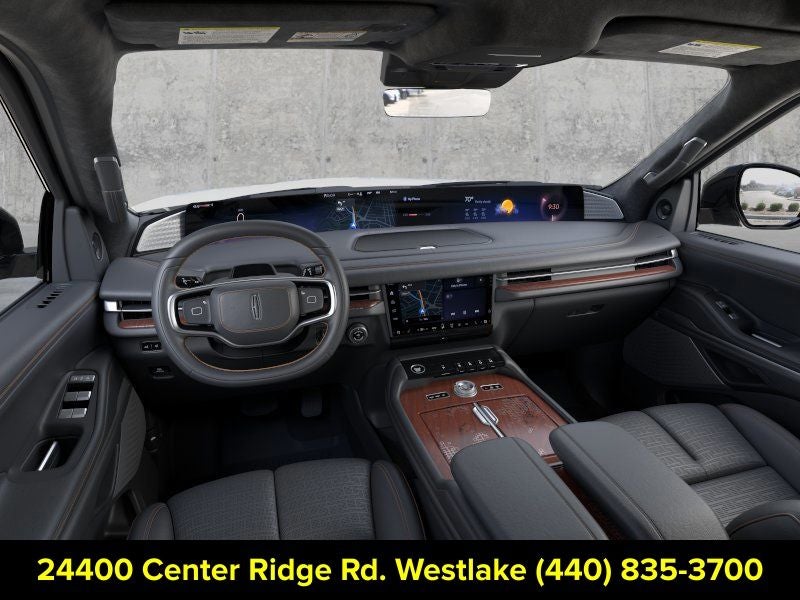 2026 Lincoln Navigator Black Label