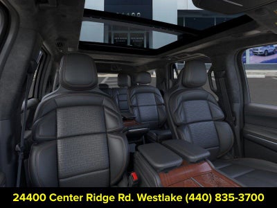 2025 Lincoln Navigator Black Label