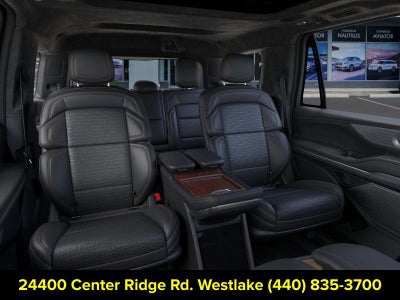 2025 Lincoln Navigator Black Label