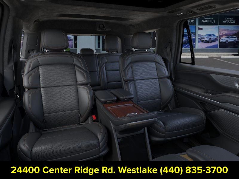 2025 Lincoln Navigator Black Label