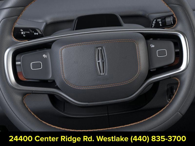 2025 Lincoln Navigator Black Label