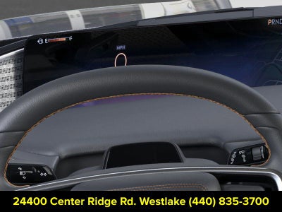 2025 Lincoln Navigator Black Label