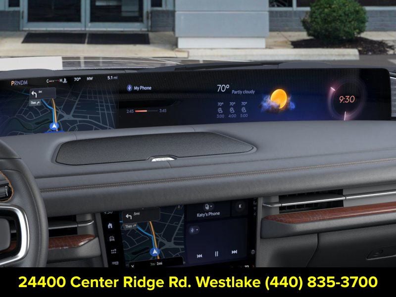 2025 Lincoln Navigator Black Label