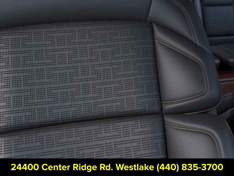 2025 Lincoln Navigator Black Label