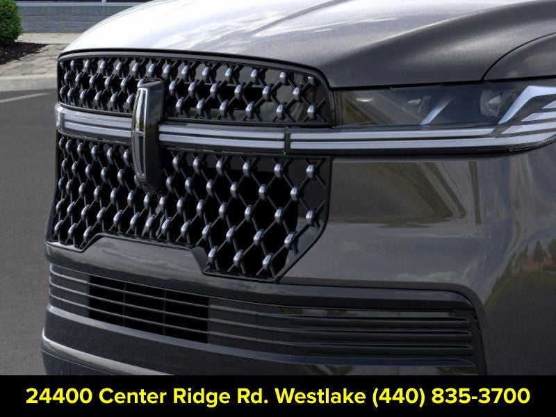 2025 Lincoln Navigator Black Label