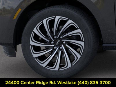 2025 Lincoln Navigator Black Label