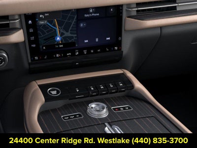 2026 Lincoln Navigator Black Label