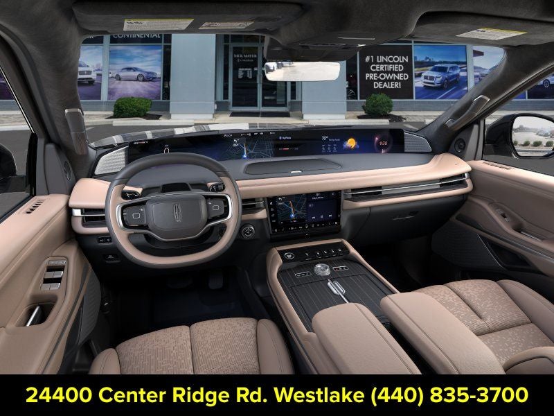 2026 Lincoln Navigator Black Label
