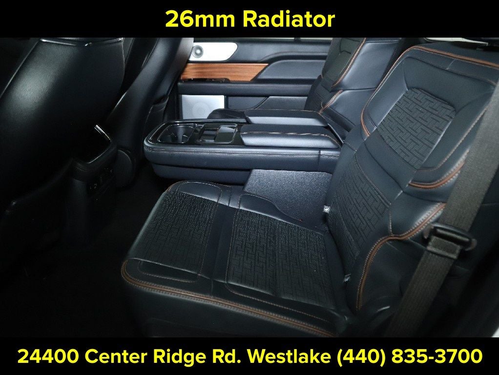 2023 Lincoln Navigator Black Label