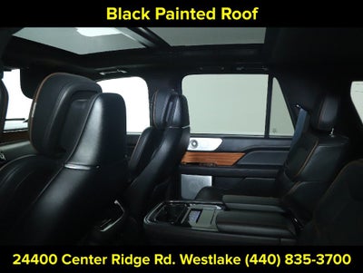 2023 Lincoln Navigator Black Label