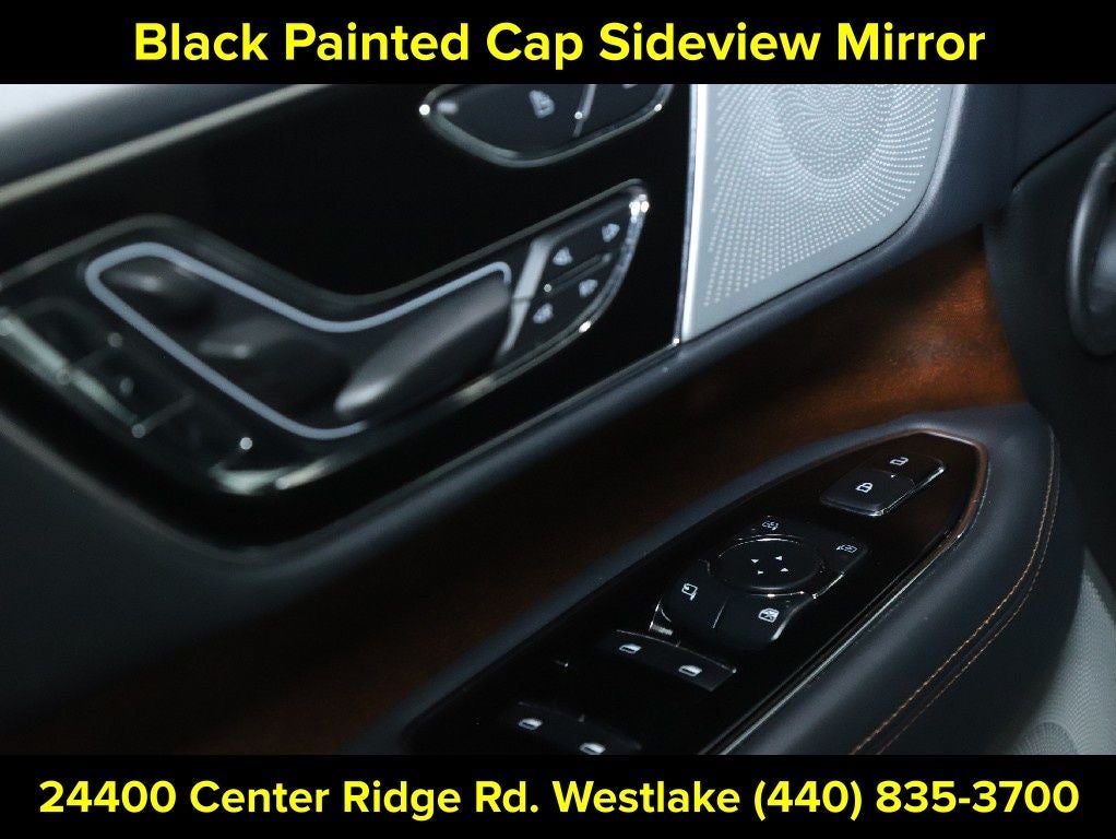 2023 Lincoln Navigator Black Label