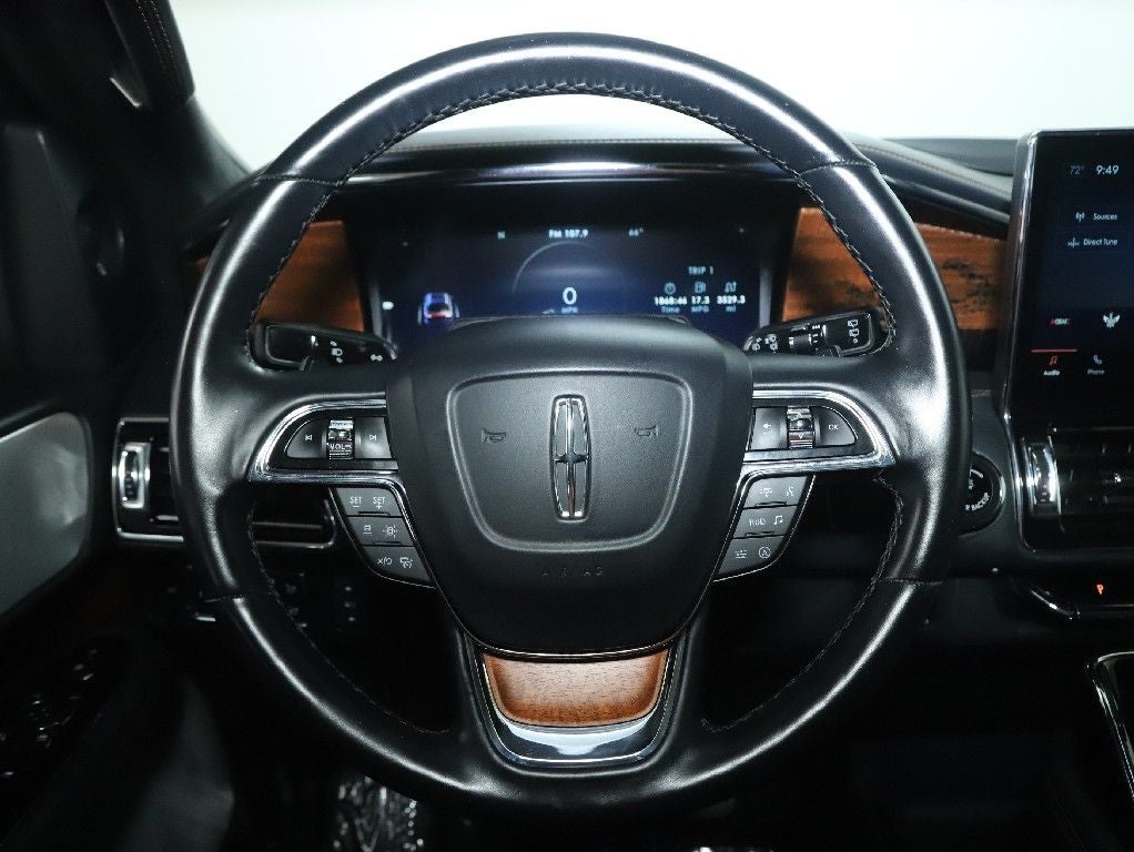 2023 Lincoln Navigator Black Label
