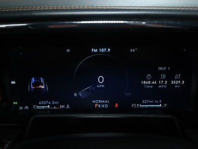 2023 Lincoln Navigator Black Label