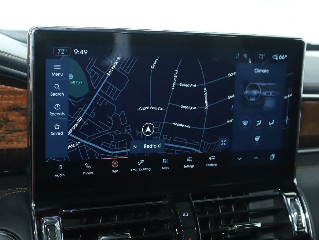 2023 Lincoln Navigator Black Label