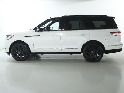 2023 Lincoln Navigator Black Label